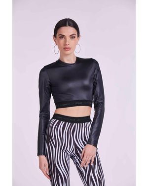 4giveness Maglia Manica Lunga - Blu