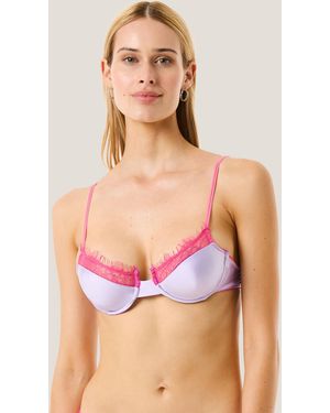 4giveness Sensual Color Lingerie Balcony - Multicolor