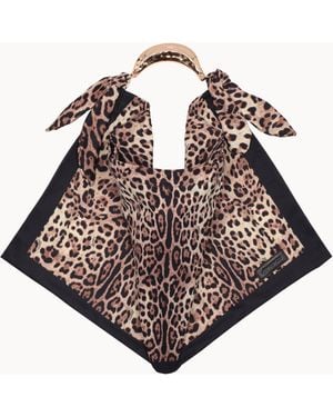 4giveness Bag Fazzoletto - Brown