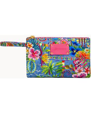 4giveness Pochette Capri - Blue