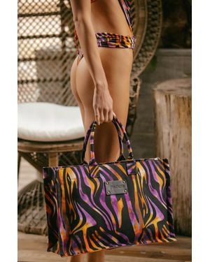 4giveness Bag Saint Tropez Big - Brown