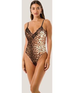 4giveness Body Wild Touch Lingerie - Multicolor