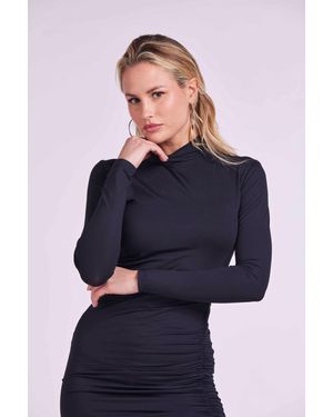 4giveness Dolcevita Manica Lunga - Blu