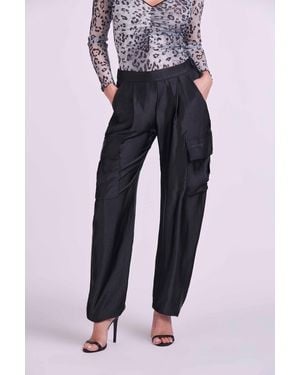 4giveness Pantalone Cargo - Blu