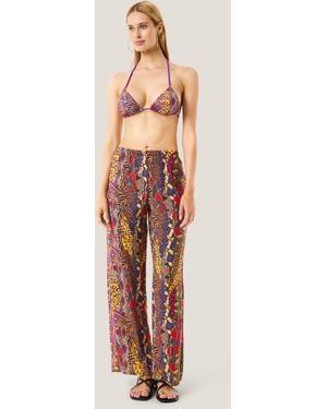 4giveness Pantalone Congo - Multicolor