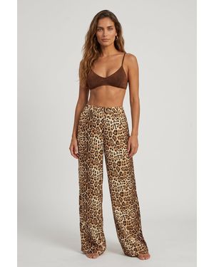 4giveness Pantalone Over - Multicolor
