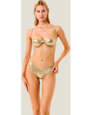 4giveness Bikini Balconcino Touch Resort - Multicolor
