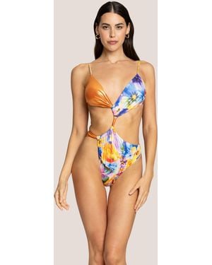 4giveness Intero Digital Flower - Orange