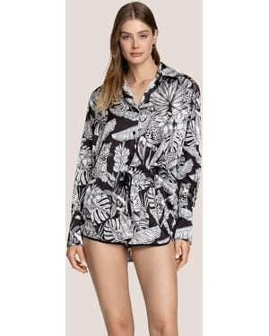 4giveness Camicia - Multicolor