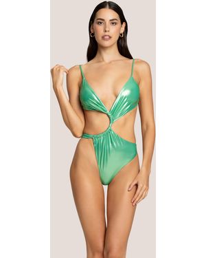 4giveness Intero Glasse' Color - Green