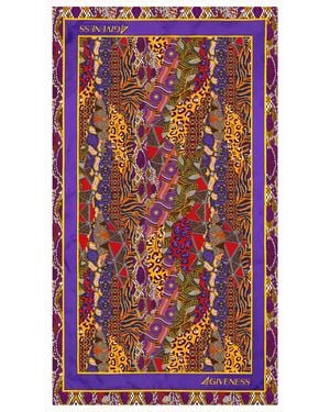 4giveness Telo Mare Congo - Red