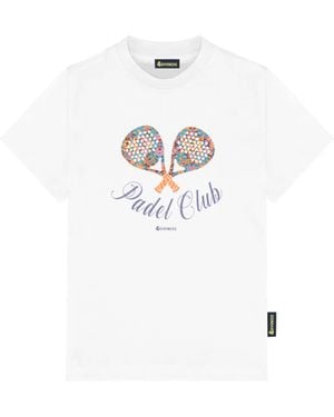 4giveness Jersey T-Shirt Boy - White
