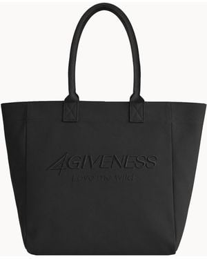 4giveness Bag Decostruita - Nero