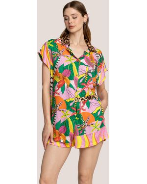 4giveness Short Fasano Feel - Multicolor