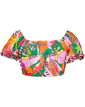 4giveness Top Bimba Fasano Feel - Multicolor