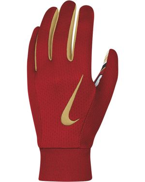 Nike San Francisco 49Ers Stadium Gloves - Red