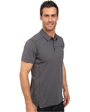 Arcteryx captive polo deals