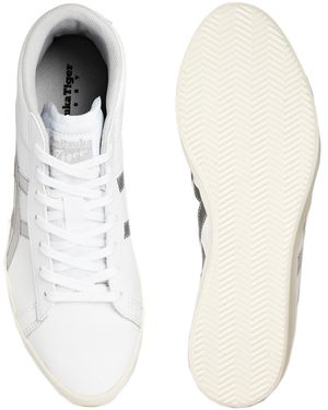 Onitsuka Tiger Asics Ontisuka Tiger Grandest High Top Sneakers - White