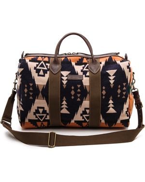 Pendleton Thomas Kay Barrel Bag - Blue