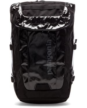 patagonia 35l black hole Wheeled Duffel 40L Smolder Blue w/ Amanita Red Patagonias Black Hole Pack 25L is the versatile day pack youve been looking for @patagonia Black Hole MLC 35L