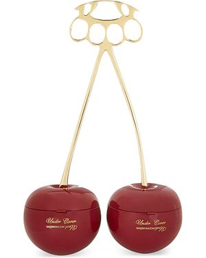 Undercover Cherry Knuckleduster Clutch Bag - For Women - Red
