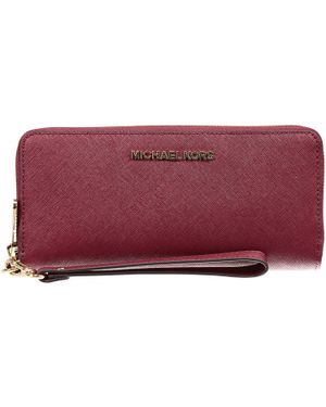MICHAEL Michael Kors Wallet - Red