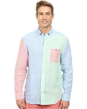 Vineyard vines party shirt online