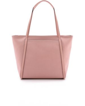Tumi Small Q-Tote - Peony - Pink