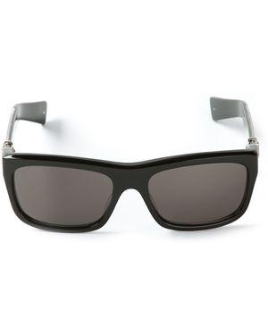 Chrome Hearts My Dixadryll Sunglasses - Black