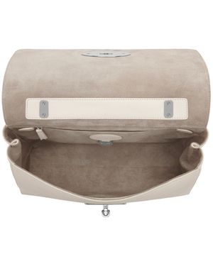 Mulberry Medium Lily - Natural