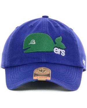 '47 Hartford Whalers Vintage Franchise Cap - Blue