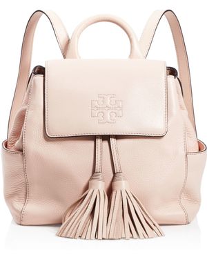 Tory Burch Thea Mini Backpack - Pink