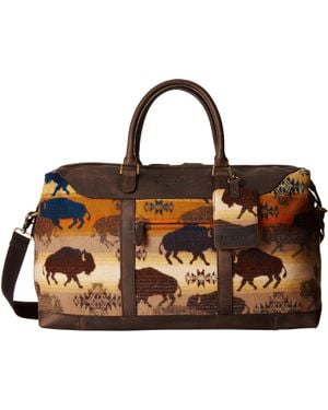Pendleton Getaway Bag - Black