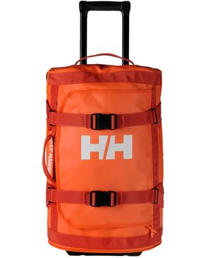 Helly Hansen Wheeled Luggage - Orange