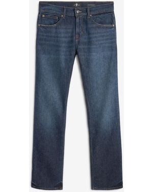 7 For All Mankind The Straight Roadmap - Blue