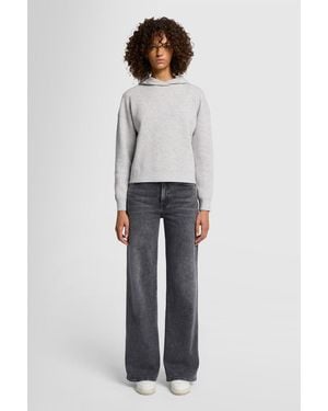 7 For All Mankind Lotta Night Out - Grey