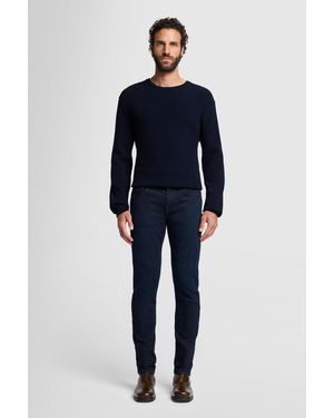 7 For All Mankind Slimmy Tapered Basin - Blue
