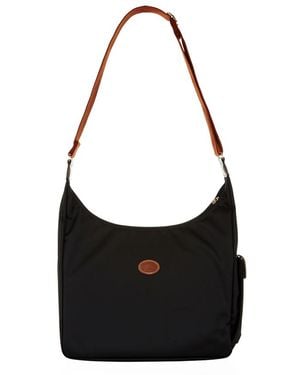 Longchamp Le Pliage Hobo Bag - Blue