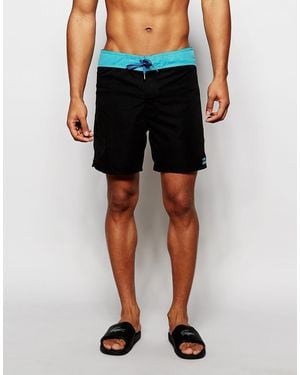 Billabong All Day 17 Inch Board Shorts - Black