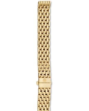 Michele Urban Coquette 7-link Watch Bracelet, 12mm - Metallic
