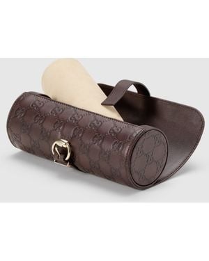 Gucci Watch Case - Brown