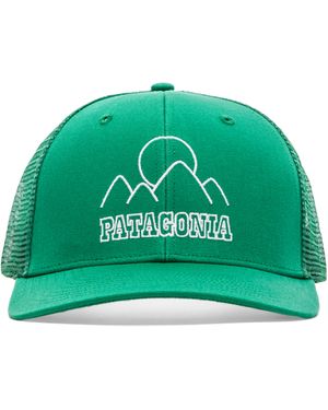 Patagonia Trucker Hat - Green