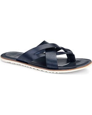 kurt geiger flip flops mens