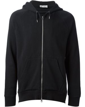 Acne Studios 'Justin' Hoodie - Black