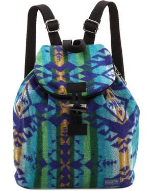 Pendleton Small Backpack - Blue
