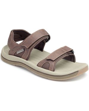 Sperry Top-Sider Santa Cruz 2 Strap Sandals - Brown