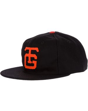 Ebbets Field Flannels Tokyo Giants Ballcap - Black