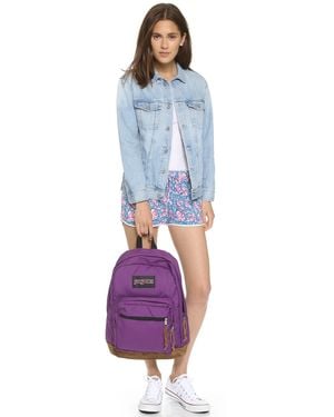 Jansport Right Pack Backpack - Vivid Purple