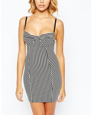 American apparel underwire bustier dress hotsell
