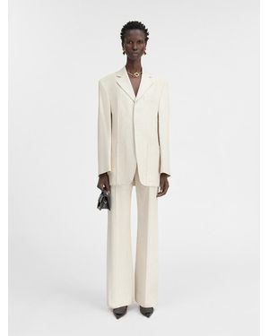 Jacquemus The Jacket - White